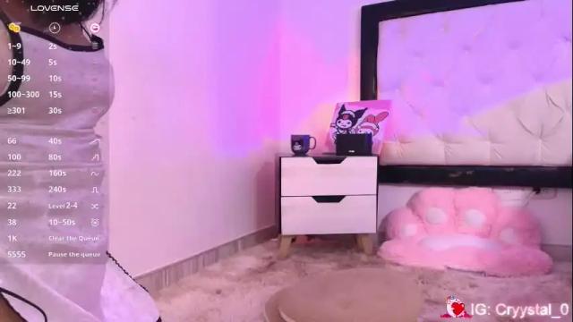 Image 12 of black_cryystal Stream on Chaturbate on 28 days ago