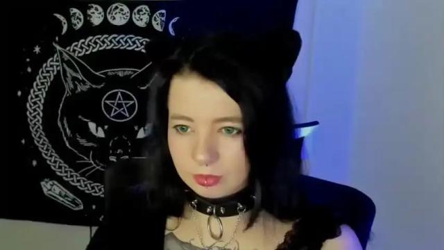 Thumbnail 2, black_kittie_01's Stream at Chaturbate, 12 months ago