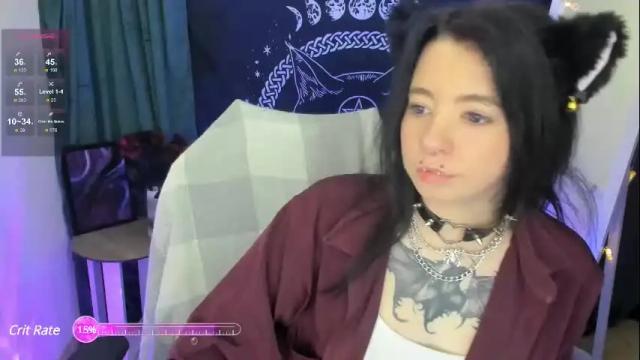 Image 3 of black_kittie_01 Stream on Chaturbate on 13 days ago