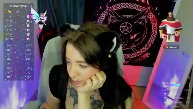 Image 12 of black_kittie_01 Stream on Chaturbate on 2 months ago