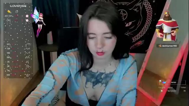 Image 7 of black_kittie_01 Stream on Chaturbate on 2 months ago