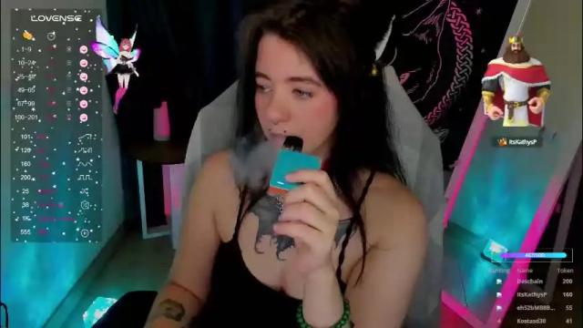 Image 3 of black_kittie_01 Stream on Chaturbate on 2 months ago