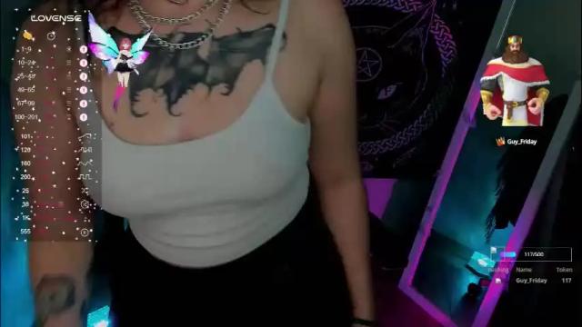 Image 11 of black_kittie_01 Stream on Chaturbate on 2 months ago