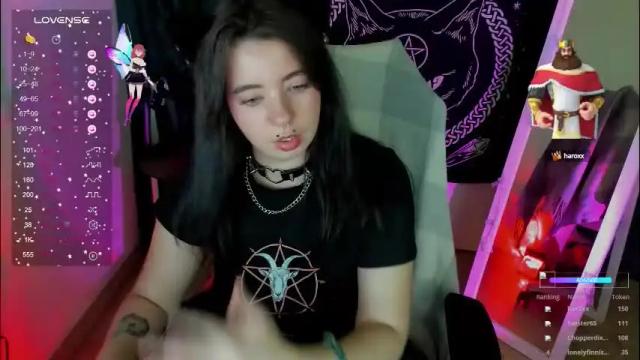 Thumbnail 1, black_kittie_01's Stream at Chaturbate, 2 months ago