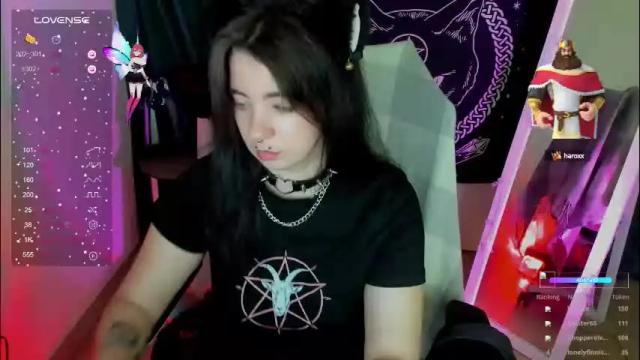 Image 2 of black_kittie_01 Stream on Chaturbate on 2 months ago