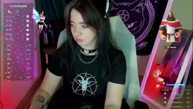 Thumbnail 2, black_kittie_01's Stream at Chaturbate, 2 months ago