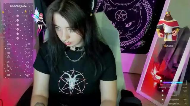 Image 7 of black_kittie_01 Stream on Chaturbate on 2 months ago