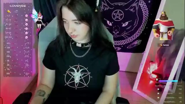 Thumbnail 3, black_kittie_01's Stream at Chaturbate, 2 months ago