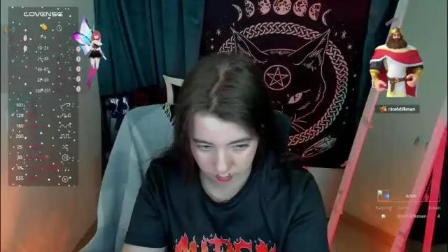 Image 2 of black_kittie_01 Stream on Chaturbate on 2 months ago