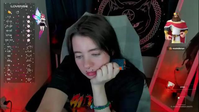 Image 4 of black_kittie_01 Stream on Chaturbate on 2 months ago