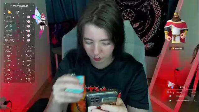 Thumbnail 3, black_kittie_01's Stream at Chaturbate, 2 months ago