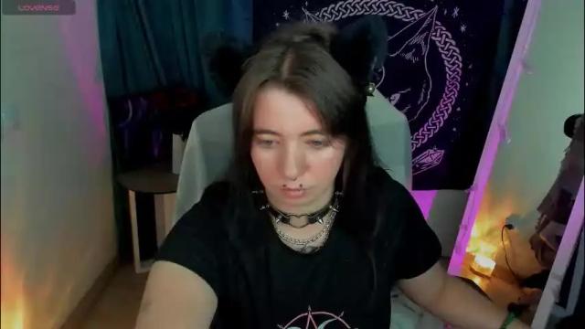 Image 3 of black_kittie_01 Stream on Chaturbate on 2 months ago