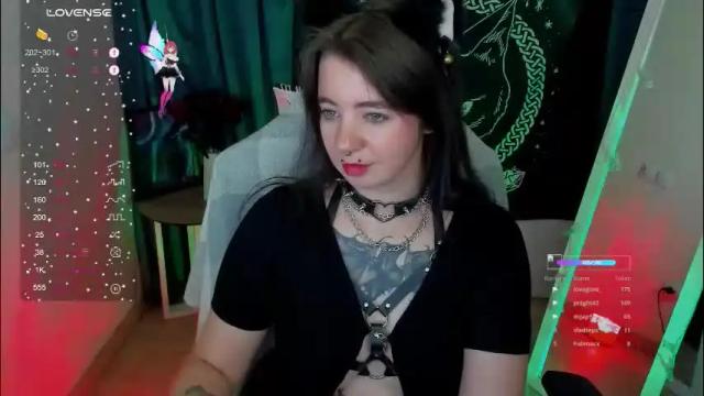 Image 12 of black_kittie_01 Stream on Chaturbate on 1 month ago