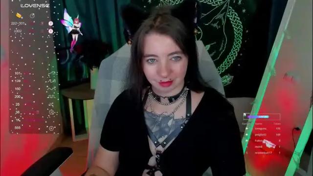 Image 2 of black_kittie_01 Stream on Chaturbate on 1 month ago