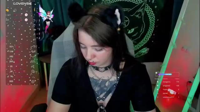 Thumbnail 2, black_kittie_01's Stream at Chaturbate, 1 month ago
