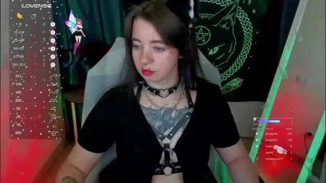 Image 6 of black_kittie_01 Stream on Chaturbate on 1 month ago