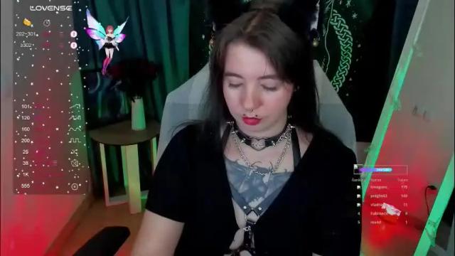 Image 8 of black_kittie_01 Stream on Chaturbate on 1 month ago