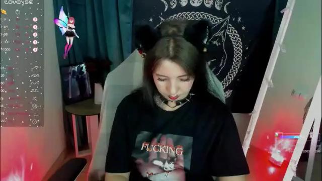 Thumbnail 1, black_kittie_01's Stream at Chaturbate, 1 month ago