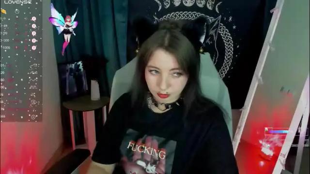 Image 2 of black_kittie_01 Stream on Chaturbate on 1 month ago