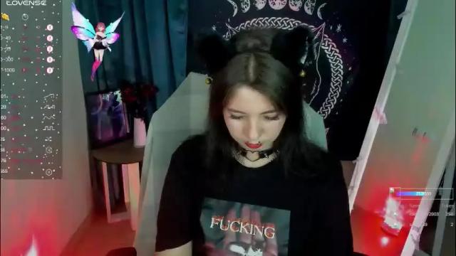 Image 7 of black_kittie_01 Stream on Chaturbate on 1 month ago