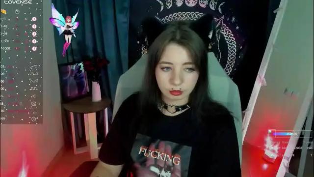 Image 8 of black_kittie_01 Stream on Chaturbate on 1 month ago