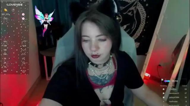 Image 2 of black_kittie_01 Stream on Chaturbate on 1 month ago