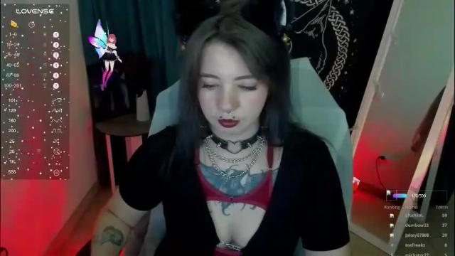Image 6 of black_kittie_01 Stream on Chaturbate on 1 month ago