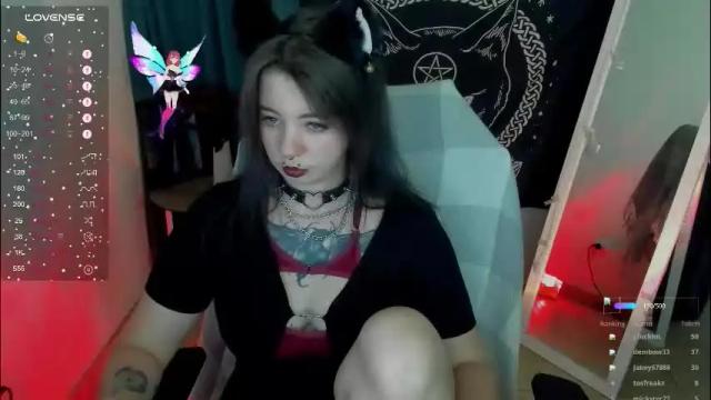 Image 7 of black_kittie_01 Stream on Chaturbate on 1 month ago