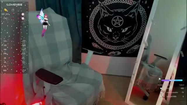 Image 7 of black_kittie_01 Stream on Chaturbate on 1 month ago