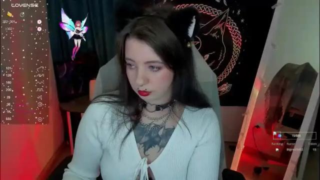 Thumbnail 1, black_kittie_01's Stream at Chaturbate, 1 month ago
