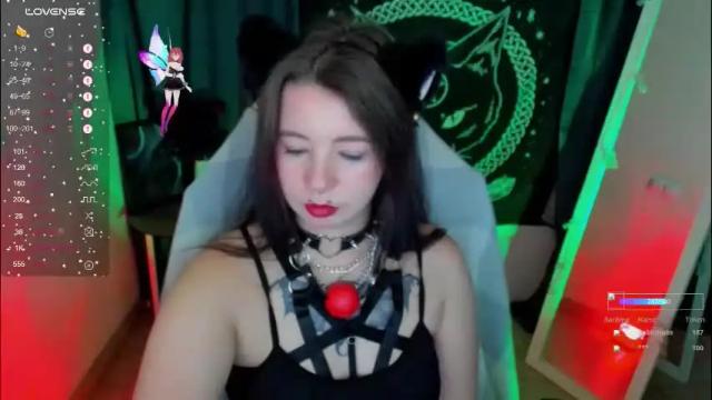 Image 2 of black_kittie_01 Stream on Chaturbate on 28 days ago