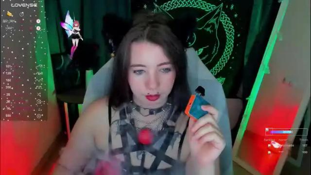 Image 3 of black_kittie_01 Stream on Chaturbate on 28 days ago