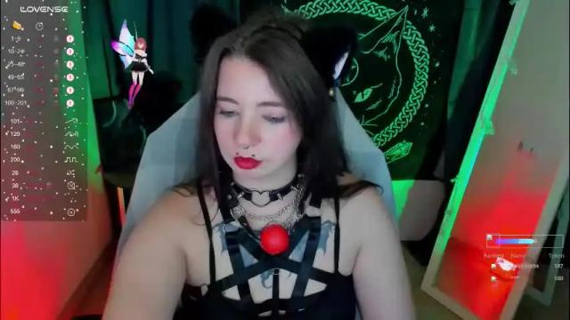 Thumbnail 2, black_kittie_01's Stream at Chaturbate, 28 days ago