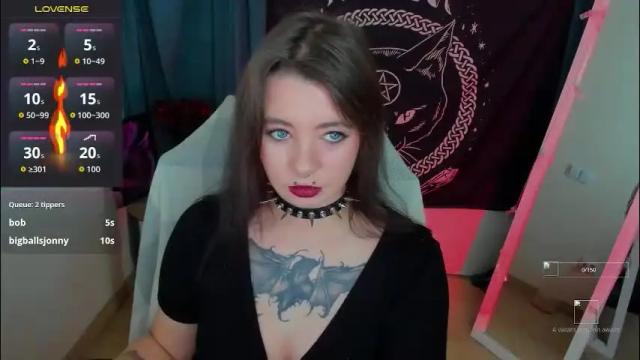 Image 3 of black_kittie_01 Stream on Chaturbate on 9 hours ago