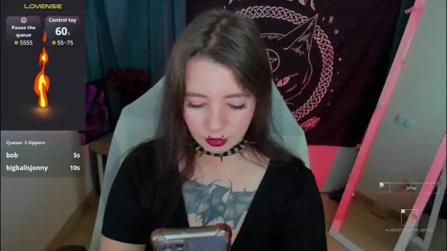 Thumbnail 2, black_kittie_01's Stream at Chaturbate, 5 hours ago