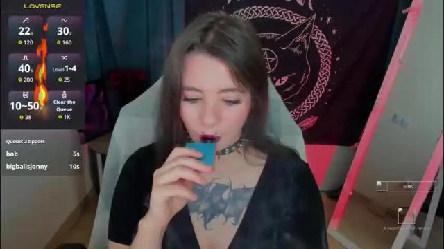 Image 7 of black_kittie_01 Stream on Chaturbate on 9 hours ago