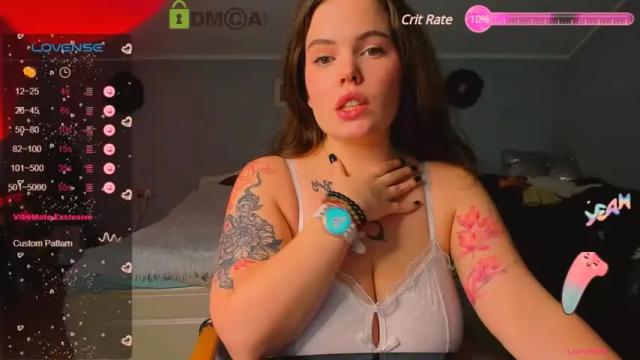 Image 2 of black_lunaa Stream on Chaturbate on 16 months ago