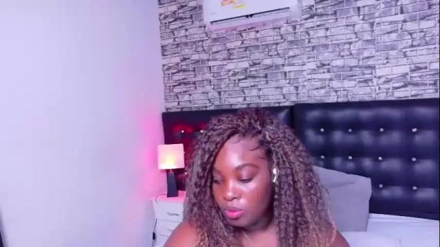 Thumbnail 1, black_pussydoll's Stream at Chaturbate, 1 month ago