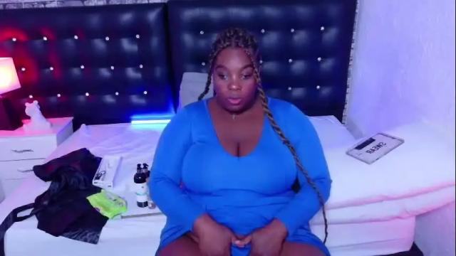 Image 6 of black_pussydoll Stream on Chaturbate on 20 days ago