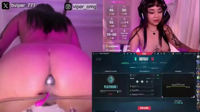 Image 10 of black_viperr Stream on Chaturbate on 1 month ago