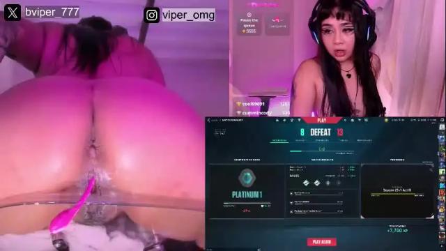 Thumbnail 3, black_viperr's Stream at Chaturbate, 1 month ago