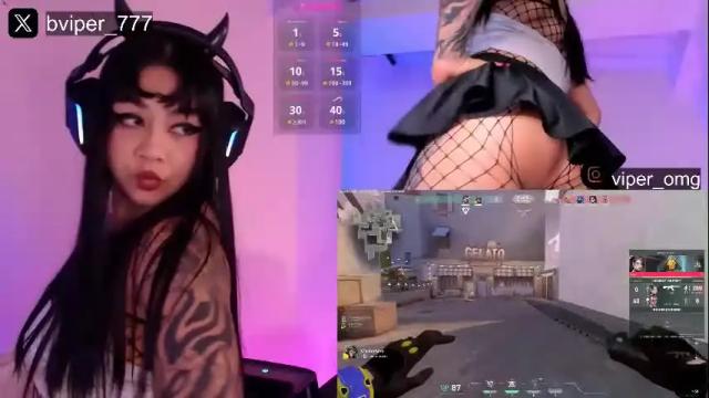 Image 10 of black_viperr Stream on Chaturbate on 9 days ago