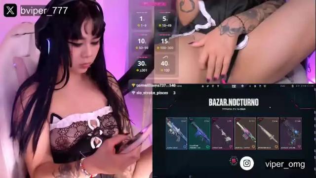 Thumbnail 1, black_viperr's Stream at Chaturbate, 1 month ago
