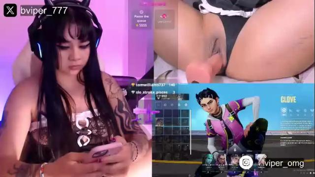 Image 4 of black_viperr Stream on Chaturbate on 1 month ago