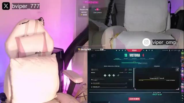 Thumbnail 2, black_viperr's Stream at Chaturbate, 1 month ago