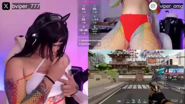 Image 2 of black_viperr Stream on Chaturbate on 1 month ago