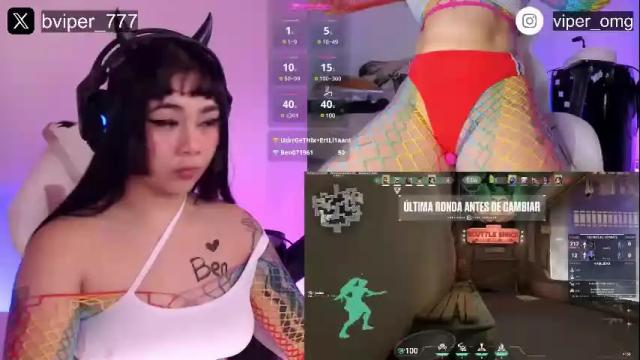 Thumbnail 2, black_viperr's Stream at Chaturbate, 1 month ago