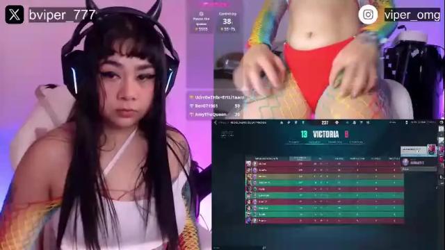 Thumbnail 3, black_viperr's Stream at Chaturbate, 1 month ago