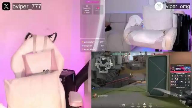Thumbnail 3, black_viperr's Stream at Chaturbate, 22 days ago