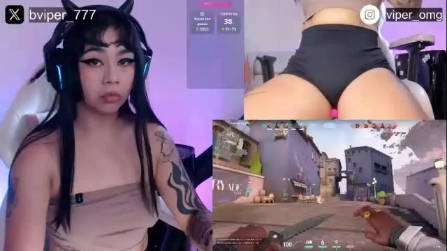 Thumbnail 1, black_viperr's Stream at Chaturbate, 18 days ago